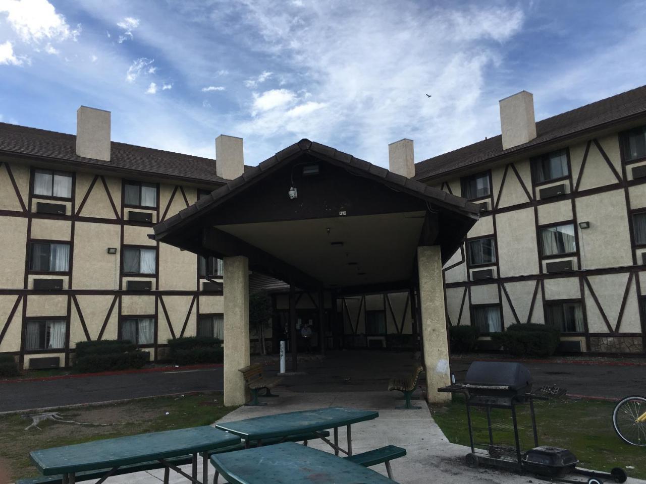 Windsor Inn Sparks Esterno foto